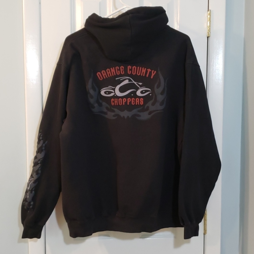 Orange County Choppers Hoodie